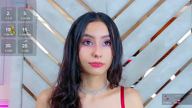 Sarah-Grace online show from 01.10.26