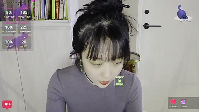 Etherealcat33 online show from 03.23.26