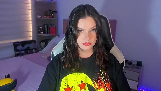 OphelianaRose33 online show from 07.15.26