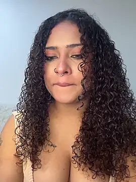 Snapshot of Kass_1 chatting on 11.12.25 Kass 1 online show from 11.12.25