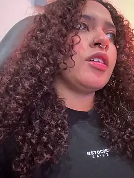 Snapshot of Kass_1 chatting on 11.26.25 Kass 1 online show from 11.26.25