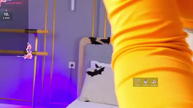 LanaElise online show from 10.24.25