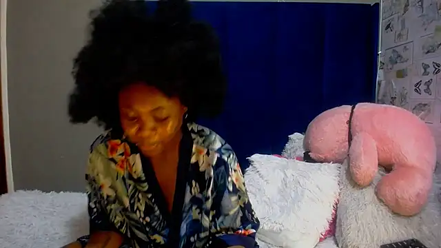 ItsMsBankss02 online show from 10.07.25