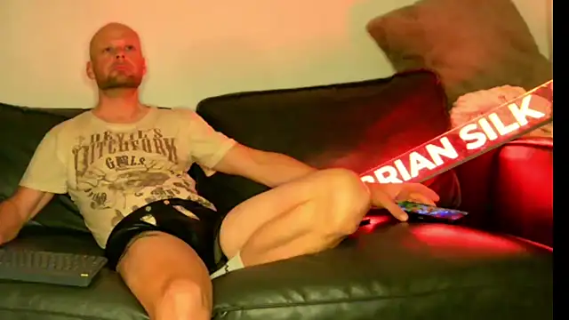 BRIANSILK77 online show from 10.12.25