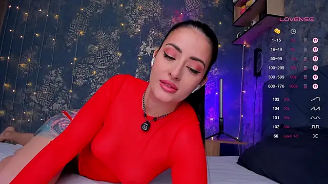 sweet chris diamond online show from 10.07.25