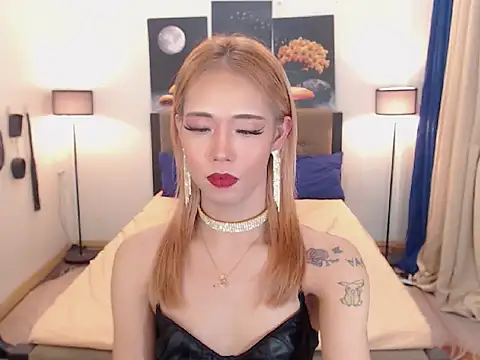 PreciousAmore online show from 10.14.25