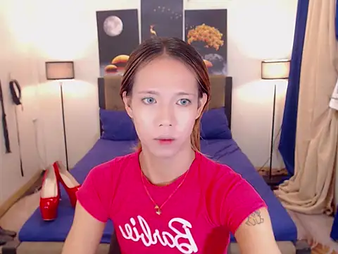 PreciousAmore online show from 01.12.26