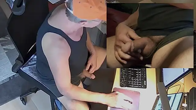 Snapshot of GermanSenior chatting on 02.24.26 GermanSenior online show from 02.24.26