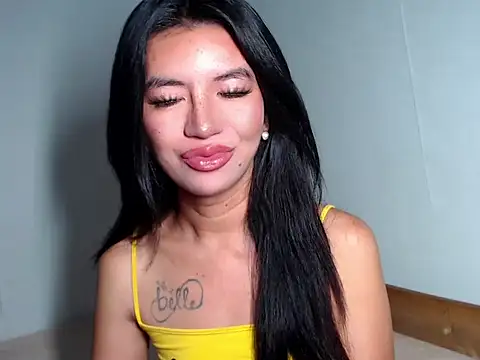 Snapshot of thinker_belle chatting on 05.16.26 thinker belle online show from 05.16.26
