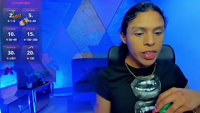 Snapshot of keytinthomson_ chatting on 10.02.25 keytinthomson online show from 10.02.25