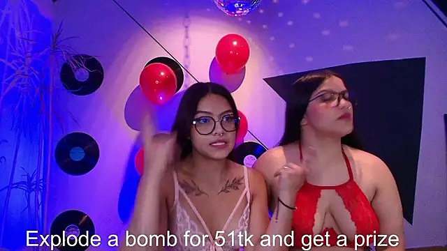 Lilith and Khloe online show from 02.14.26