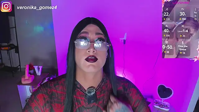 Sweetveronik 44 online show from 03.26.26