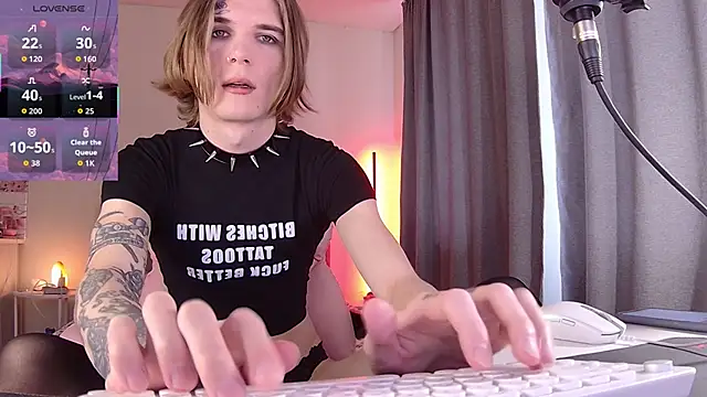 midwestemoqueen online show from 04.06.26