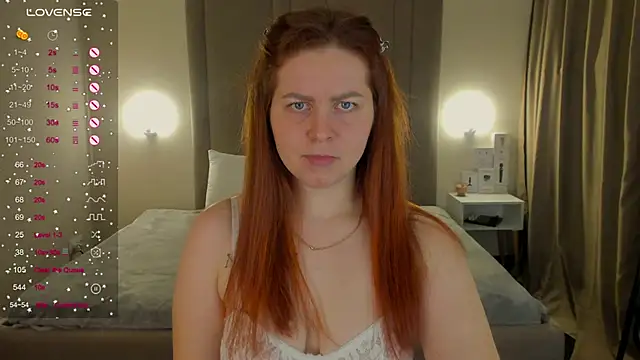 MikaBloom online show from 12.21.25