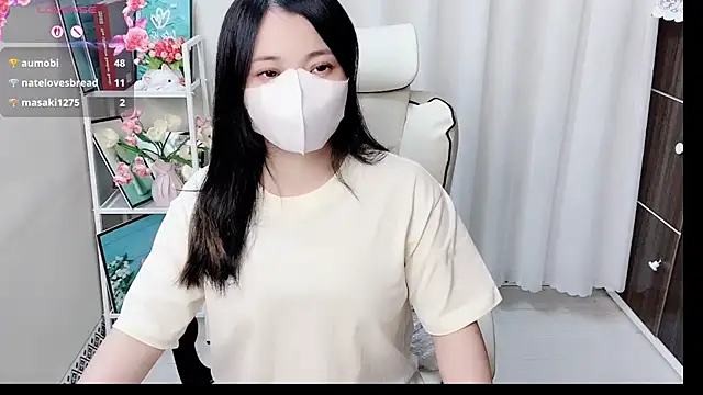 Snapshot of phuongnhi_ chatting on 07.01.26 phuongnhi online show from 07.01.26
