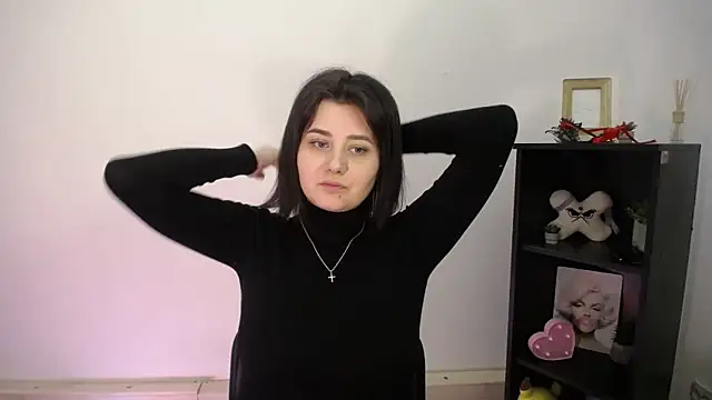 Katrin kiss  online show from 02.15.26