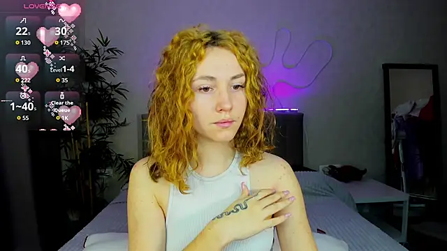 Luna G0ld online show from 11.22.25