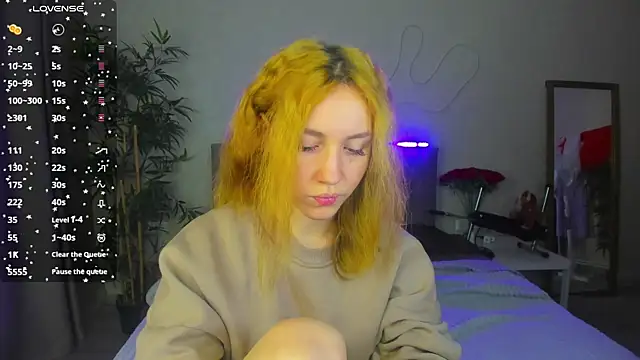 Luna G0ld online show from 11.28.25