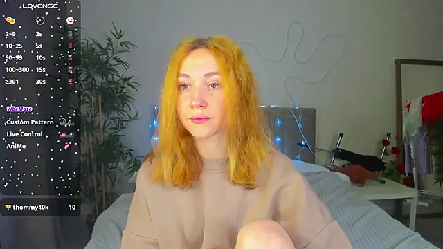 Luna G0ld online show from 11.30.25