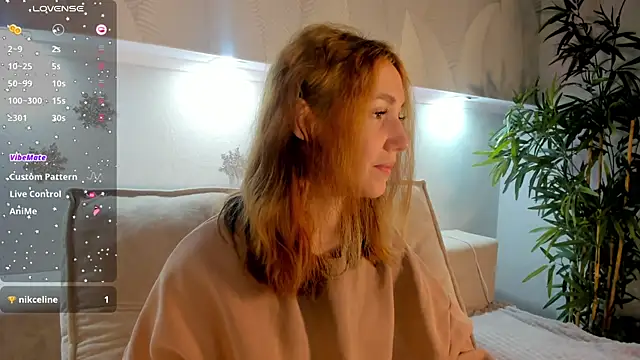 Luna G0ld online show from 11.30.25