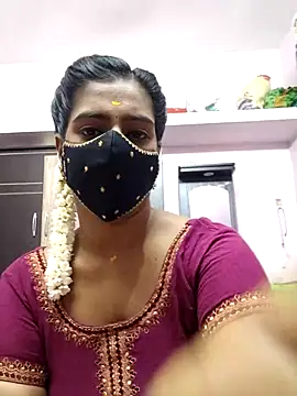 Tamil-Meenu12 online show from 04.18.26