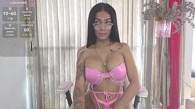 Queen Morena online show from 07.04.26