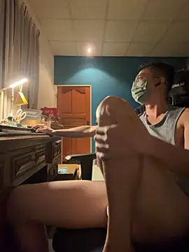 Snapshot of Rmangotw chatting on 10.07.25 Rmangotw online show from 10.07.25