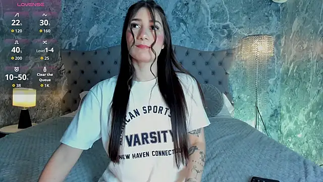 Snapshot of Bambi_cutee chatting on 06.11.26 Bambi cutee online show from 06.11.26