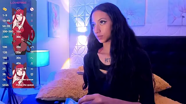 MegannBabby online show from 10.01.25