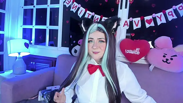 harimoon1 online show from 02.17.26