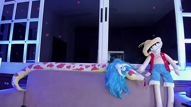 harimoon1 online show from 03.29.26