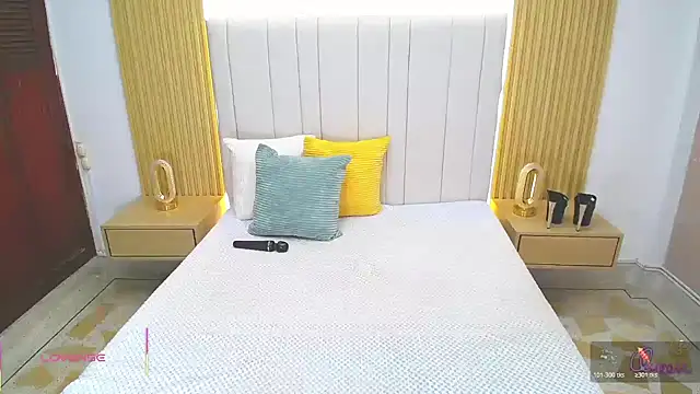 WildScarlet online show from 02.10.26