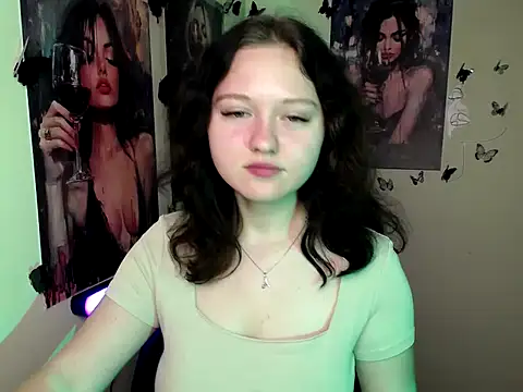 LadyAlice  online show from 10.11.25