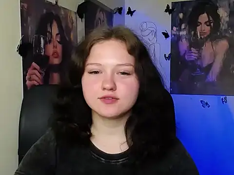 Snapshot of LadyAlice_ chatting on 05.23.26 LadyAlice online show from 05.23.26