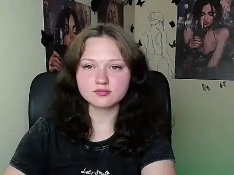 LadyAlice  online show from 07.06.26