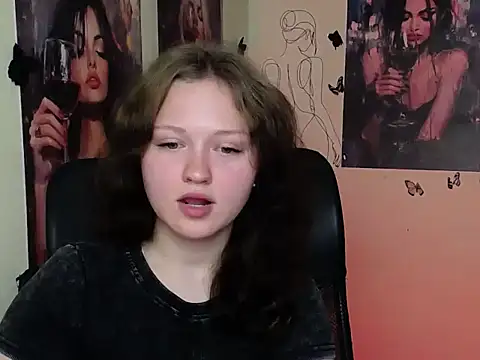 LadyAlice  online show from 07.15.26