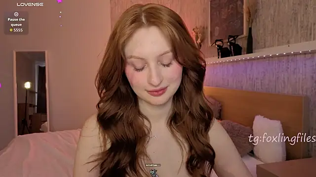 Snapshot of Betty_Twinkle chatting on 02.20.26 Betty Twinkle online show from 02.20.26