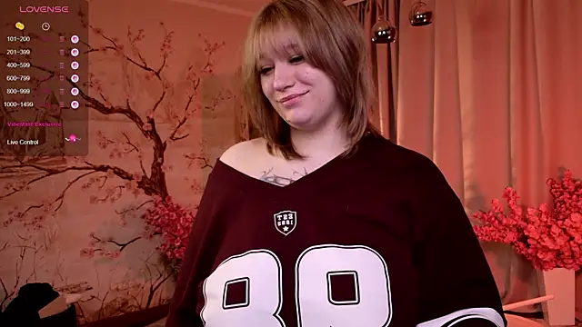 Morvelyn online show from 11.19.25