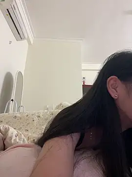 Snapshot of Lil-Gi chatting on 11.29.25 Lil-Gi online show from 11.29.25