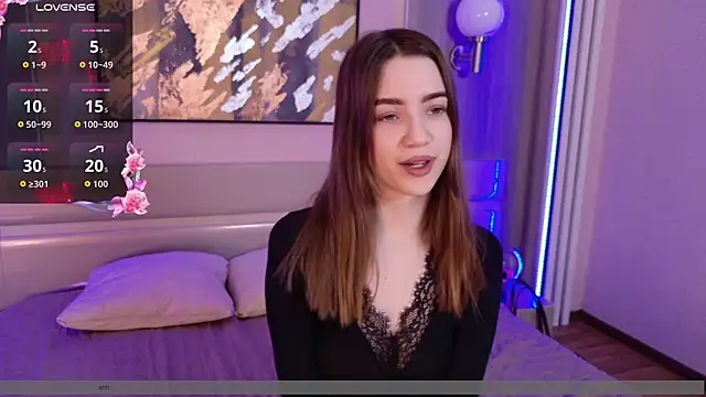 Alison kisss online show from 02.11.26