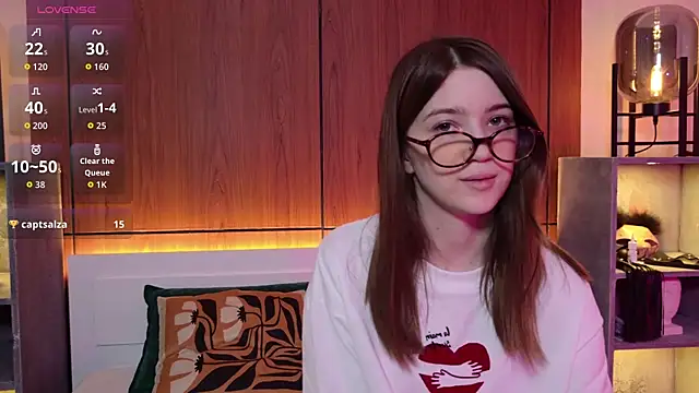 Alison kisss online show from 03.26.26