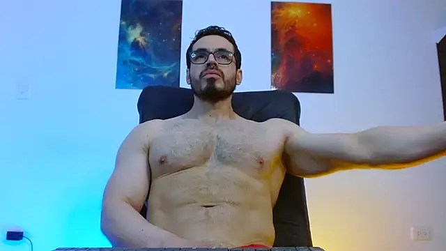 Axel Lover online show from 09.08.25