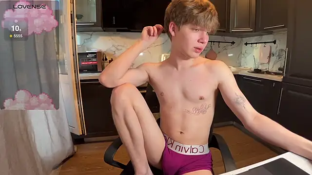 walter cute online show from 09.08.25