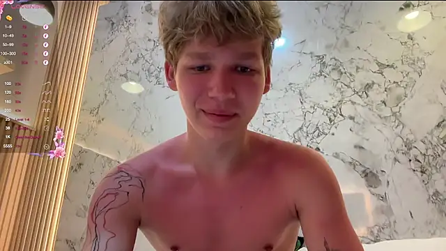 walter cute online show from 02.08.26