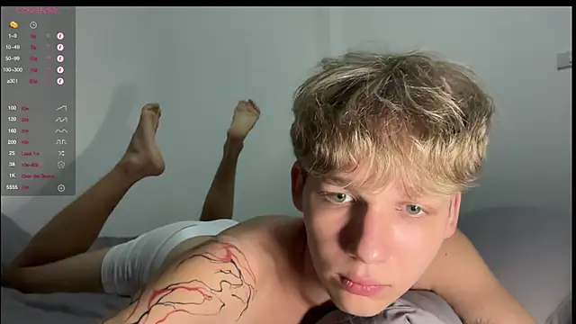 walter cute online show from 03.28.26