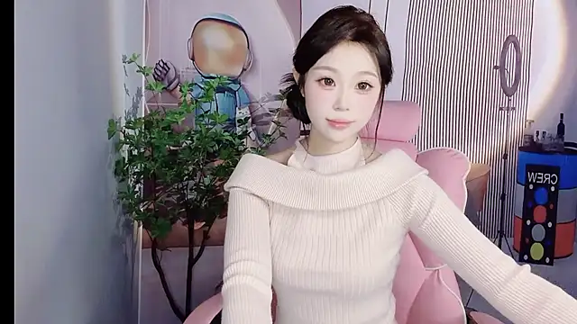 CAICAI BABY online show from 11.09.25