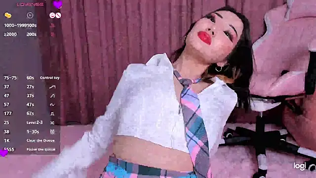 Momo Ayase  online show from 11.13.25