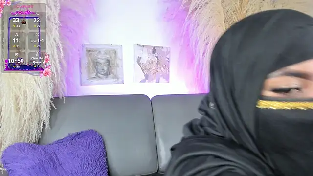 yasmin elite online show from 09.09.25