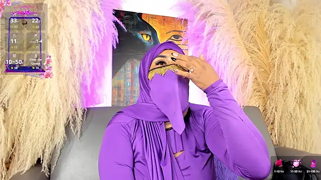 yasmin elite online show from 09.25.25