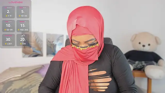 yasmin elite online show from 02.12.26